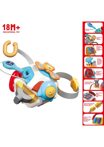 Eğitici Çok Amaçlı Aktıvıte Oyuncagı fiyatları