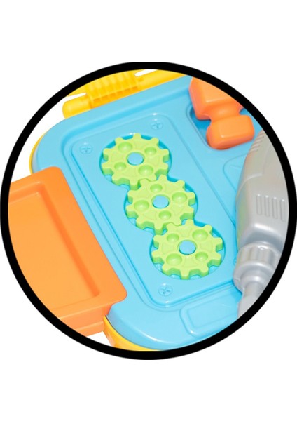 Fen Oyuncak Teknik Tamir Set Bavulum modelleri