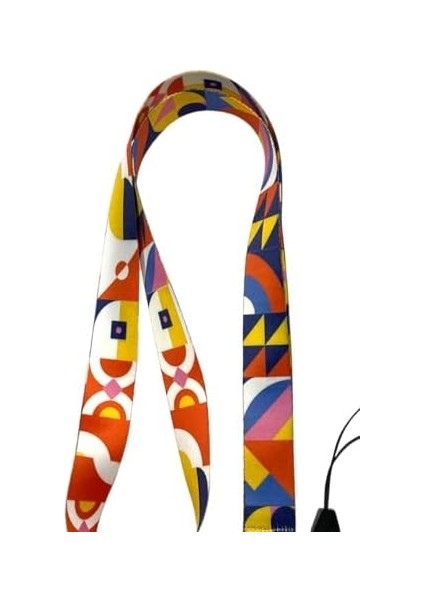 Rengarenk Limited Boyun Ipi ve Telefon Askısı Lanyard fiyatları
