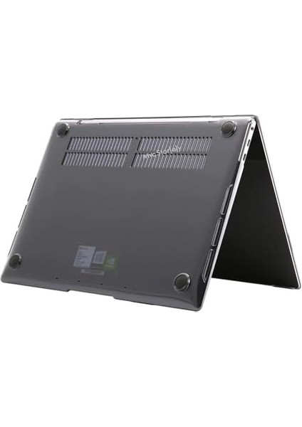 Matebook x Pro Kılıf 13.9 Inç (2019-2020-2021 Yılı) ile Uyumlu Kılıf Parlak Kristal Koruyucu Siyah fiyatları