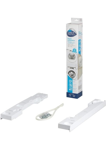 Çamaşır Makinesi Üzeri Kurutma Makinesi Montaj Kiti, Kurutma Makinesi Montajı