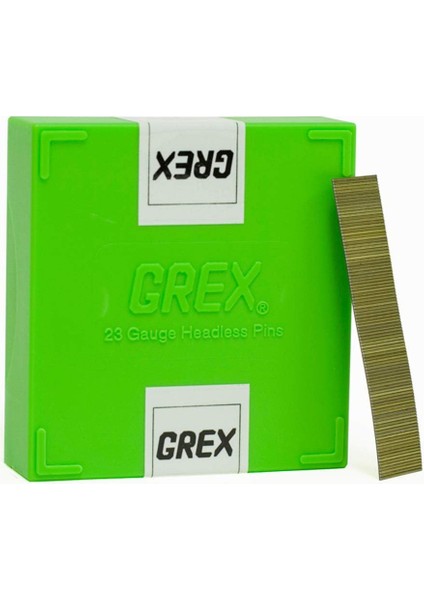 P6/15L 23" Jauge 5/8 Sans (10000 Broşlar Par Boîte)