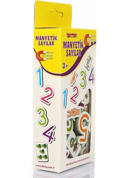 Manyetik Sayılar 3+ fiyatları