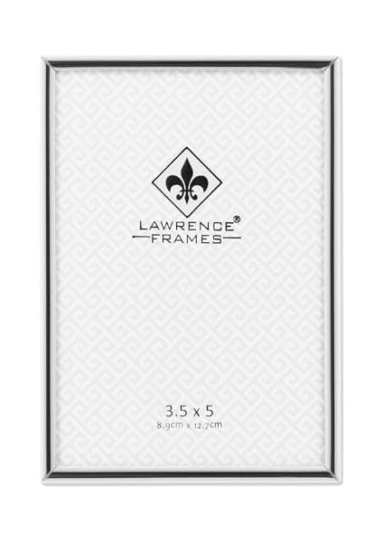 Frames Simply Metal Resim Çerçevesi, Gümüş, 3,5x5 modelleri