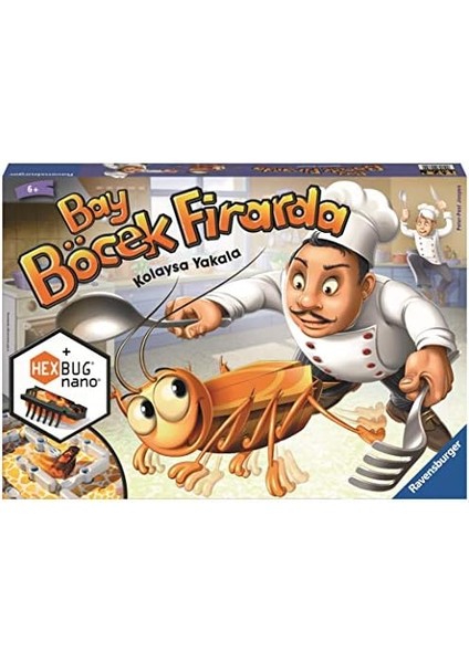 (213399) Bay Böcek Firarda Kutu Oyunu fiyatları