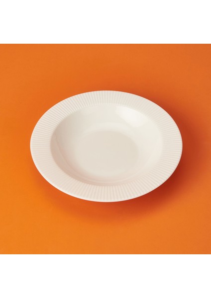 Kitchen Nirvana 24 Parça Yemek Takımı - Krem modelleri