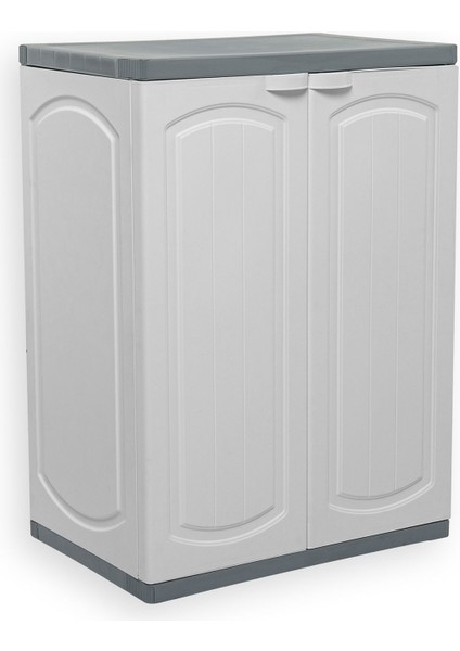 Ayna 2 Kapılı Çok Amaçlı Demonte Plastik Dolap fiyatları