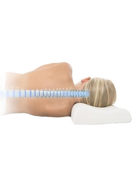 Ortopedik Çocuk Boyun Yastığı Bebek Yastığı Hipoalerjenik Nefes Alabilir fiyatları