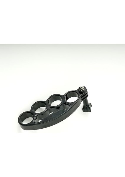 Aksiyon Kameraları 1/4 Vida Uyumlu Parmak Kavramalı Monopod Aksiyon Kamerası Sabitleyici Siyah modelleri