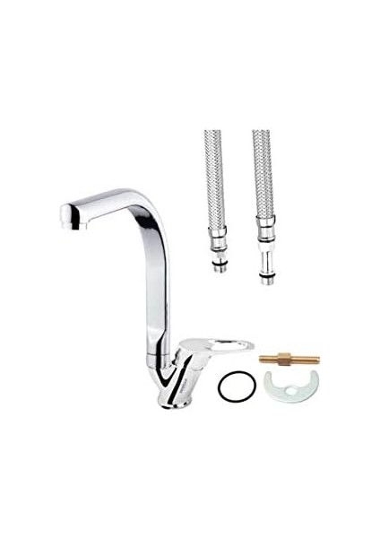 Lavabo Bataryası Soğuk Çift Su Girişli Paslanmaz Pirinç Malzeme fiyatları