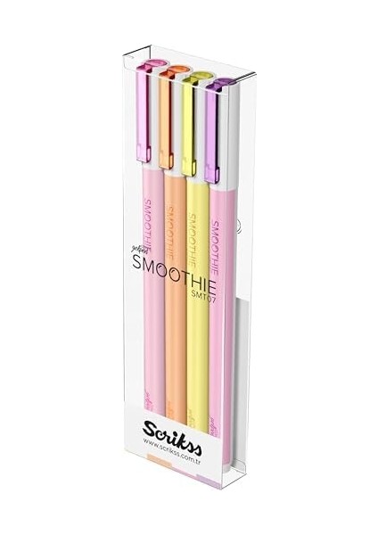 Smoothie Jel Dörtlü Blister - Set 2 fiyatları