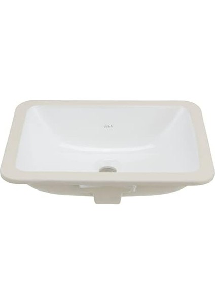 S20 5474B003-0618 Tezgah Altı Lavabo, 43 Cm, Beyaz fiyatları