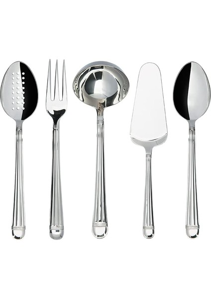 4200 5 Parça Servis Takımı