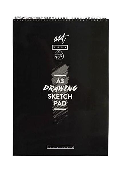 Ivory Çizim Blok A3 100 Yaprak