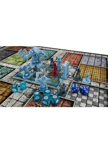 Avalon Heroquest - The Horror Oyunu fiyatları