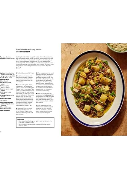 Test Kitchen: Good Things modelleri