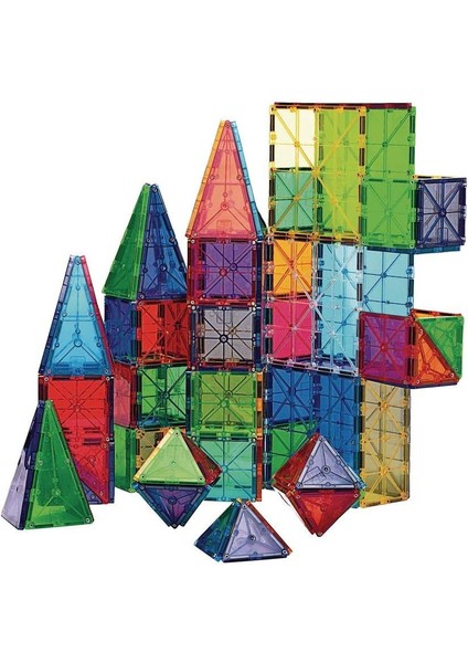 Clear 100 Parça Manyetik