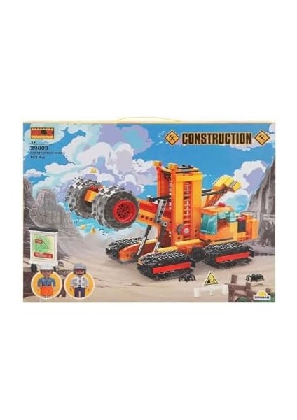 Mining Set 2FGR.603PRÇ. fiyatları