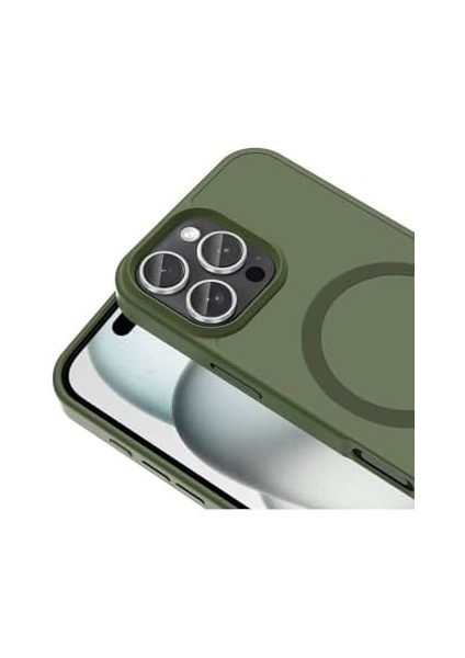 Iphone 16 Pro Kılıf Şarj Arka Yarı Şeffaf Kapak Sio Cover ile Uyumlu fiyatları