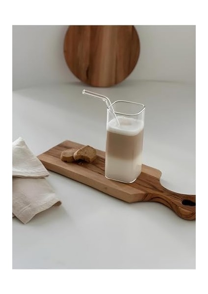 6 Adet Dikdörtgen Dayanıklı Borosilikat Meşrubat Bardağı 350 ml Kare,termisil Kare Soğuk Kahve Bardağı,dikdörtgen Sunum Bardağı (6) modelleri