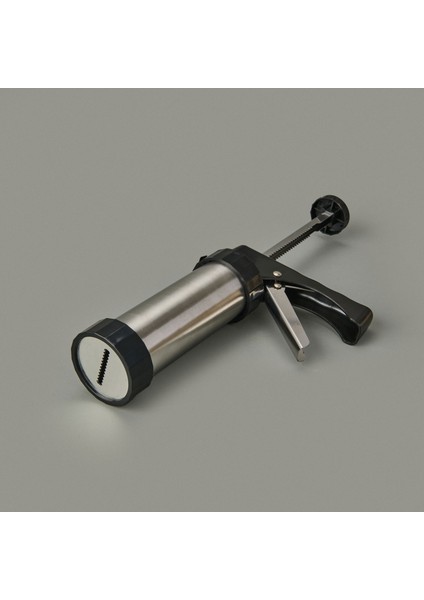 Houseware 17 Parça Kurabiye Şekillendirme Seti - Inox - 21X13 cm modelleri