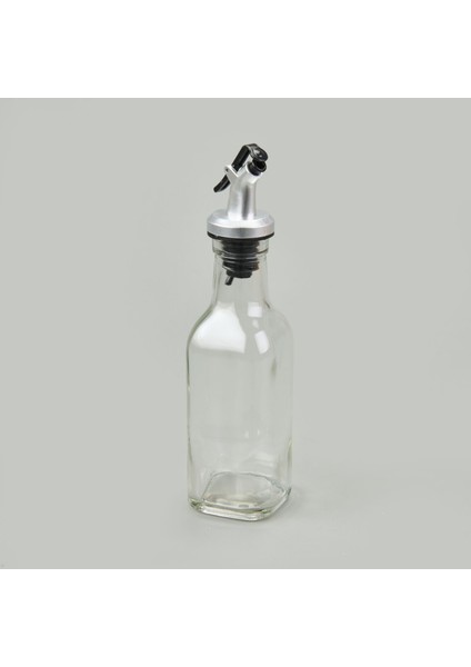 2'li Cam Yağlık Sirkelik - Şeffaf - 200 ml modelleri