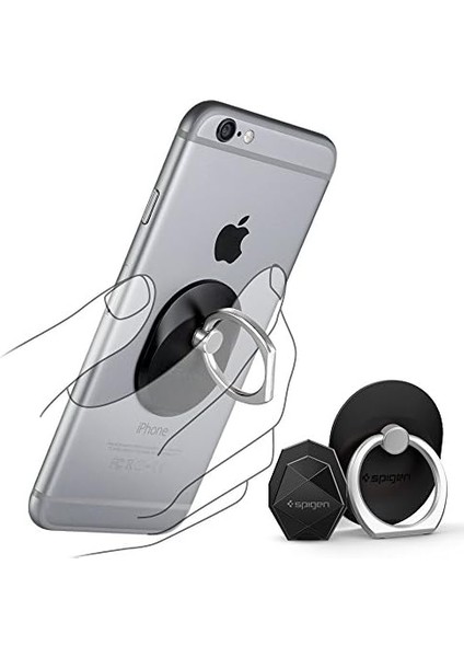 Style Ring Selfie Yüzüğü / Araç Tutacağı / Stand - S11845 modelleri