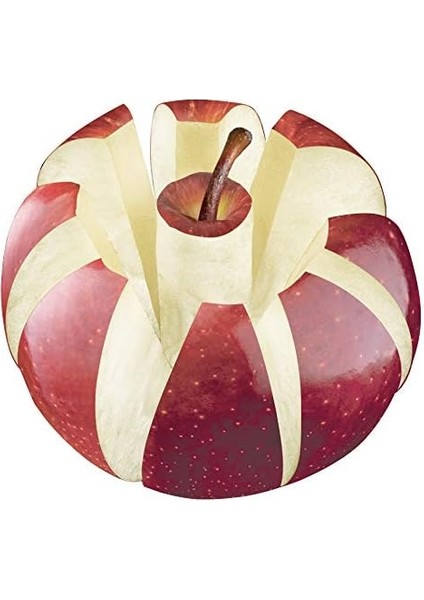 Presto 420660 Elma Dilimleyici, Çelik, Yeşil fiyatları