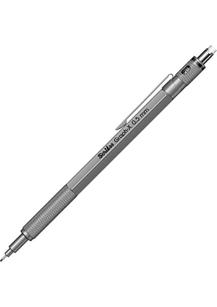Graphx Mekanik Kurşun Kurşun Gri 0.5 mm fiyatları