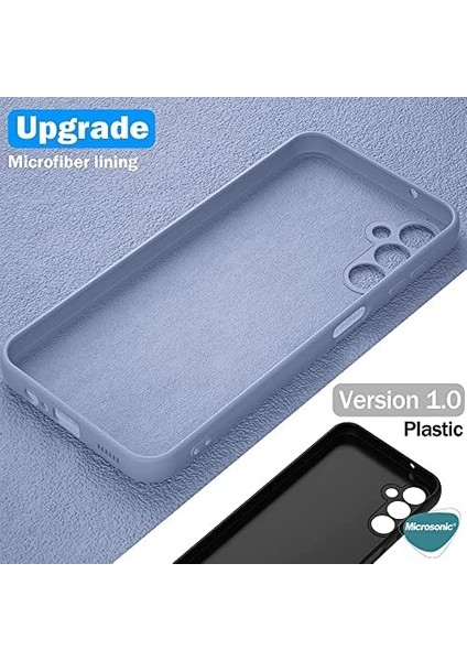 Galaxy A24 Için Kılıf Groovy Soft Lila [galaxy A24 ile Uyumlu Kılıf - Lila] fiyatları