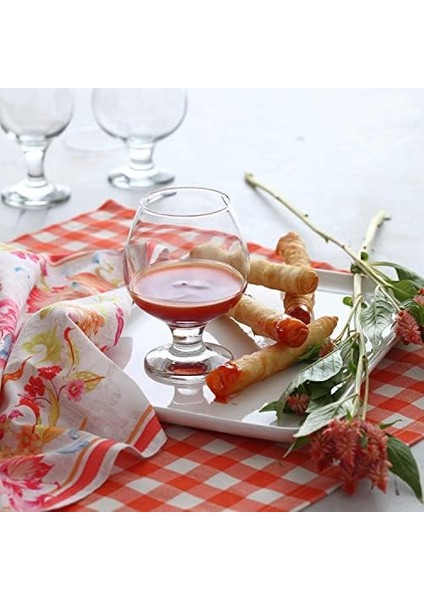 6&apos;lı Konyak Kadehi modelleri