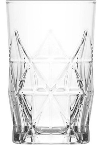 Keops 3'lü Bardak - 460 ml