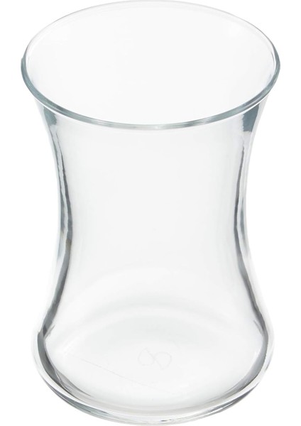 Çay Bardağı, 6&apos;lı, 170 Cc, 42861S00, Şeffaf, Tek Ebat