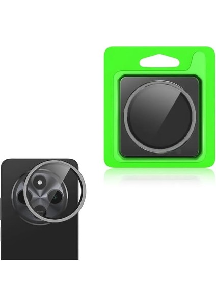 14C 14R ile Uyumlu Kamera Lens Temperli Cam