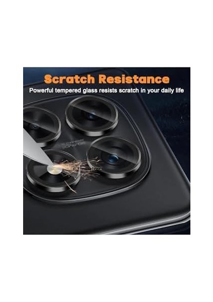 14C 14R ile Uyumlu Kamera Lens Temperli Cam fiyatları