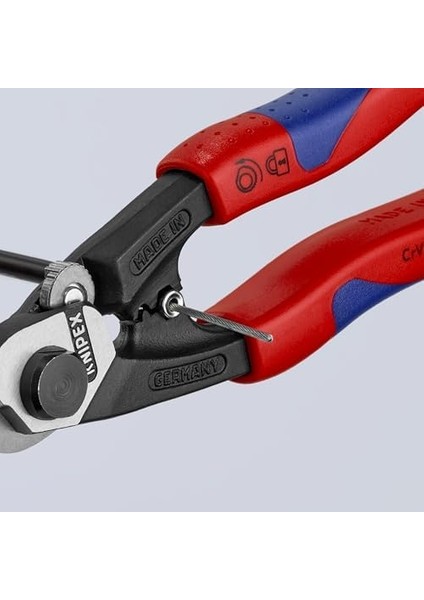 95 62 190 Sba Konfor Grip Çelik Halat Kesme, modelleri