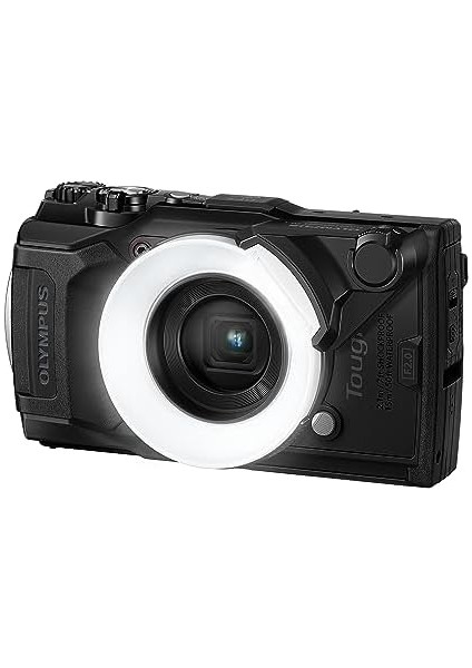 Fd-1 Su Geçirmez Flaş Difüzörü Tg-4 & 5 Kameralar Için modelleri