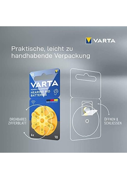 Power On Hab 10 Blı 6X10 60&apos;lı fiyatları