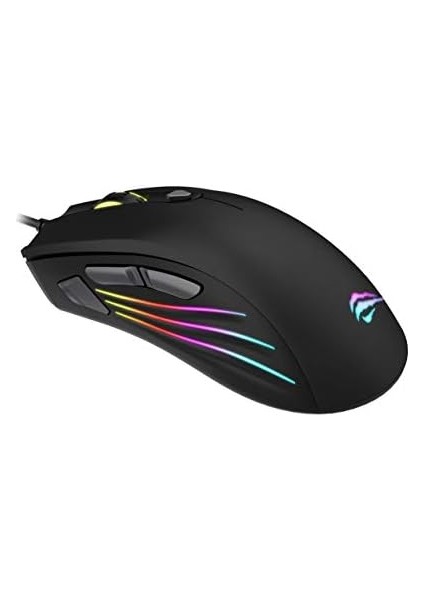 Gamenote Gamer Mouse, Rgb, 800-1600-2400-3200 Dpı, Usb, MS1002 fiyatları