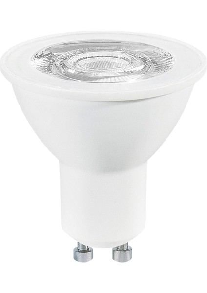 4052899949683 LED Value Par 16 50 5W Sarı Işık GU10 Duy Spot Ampul