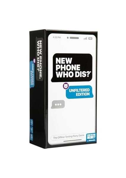 Do You Meme Sen Ne Anlarsın? Yeni Telefon, Kim? - Yetişkin Parti Oyunu fiyatları