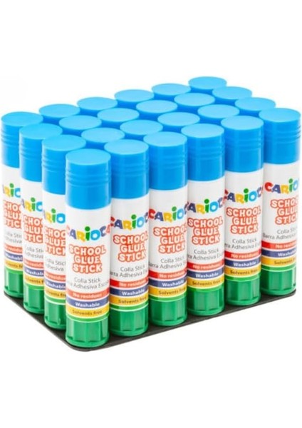 Stick Yapıştırıcı 10 gr 24&apos;lü