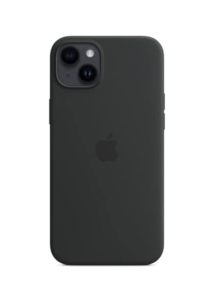 14 Için Özellikli Silikon Kılıf - Gece Yarısı ​​​​​​​ modelleri