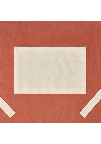 Soft Mutfak Önlüğü - Kiremit - 70X75 cm modelleri