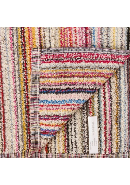 Soft Ipliği Boyalı Yüz Havlusu - Asorti - 50X90 cm modelleri