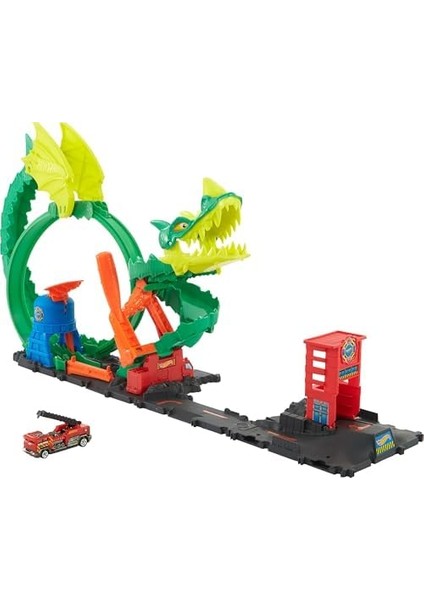 Ejderha ile Mücadele Pisti, 5 Yaş ve Üzeri, HDP03 fiyatları