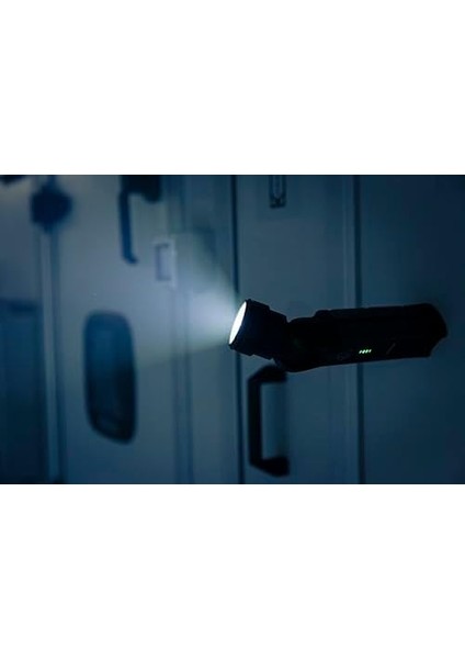 Profesyonel Serisi 1000 Lümen 12 Saat Kullanım IP54 Lisanslı LED El modelleri