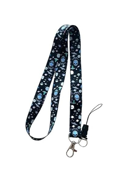 Uzaylı Boyun Ipi ve Telefon Askısı Lanyard fiyatları