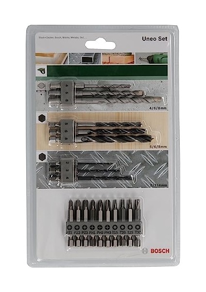 Professional Accessories Uneo Set fiyatları