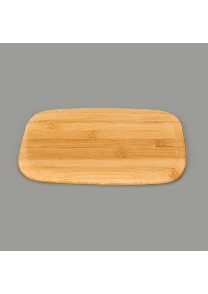 Home Monteria Kesme Tahtası - Açık Kahverengi - 23 cm modelleri